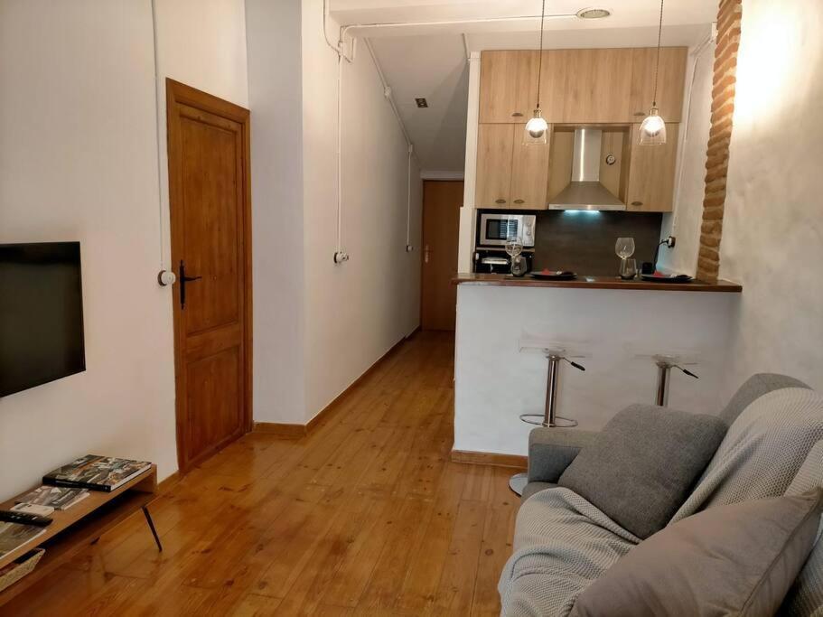 טראגונה Bonito Y Centrico Apartamento Casco Antiguo מראה חיצוני תמונה